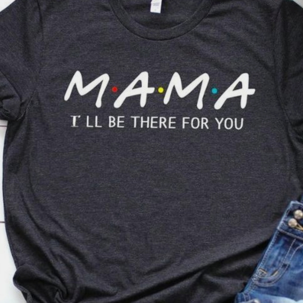 MOM t-shirt